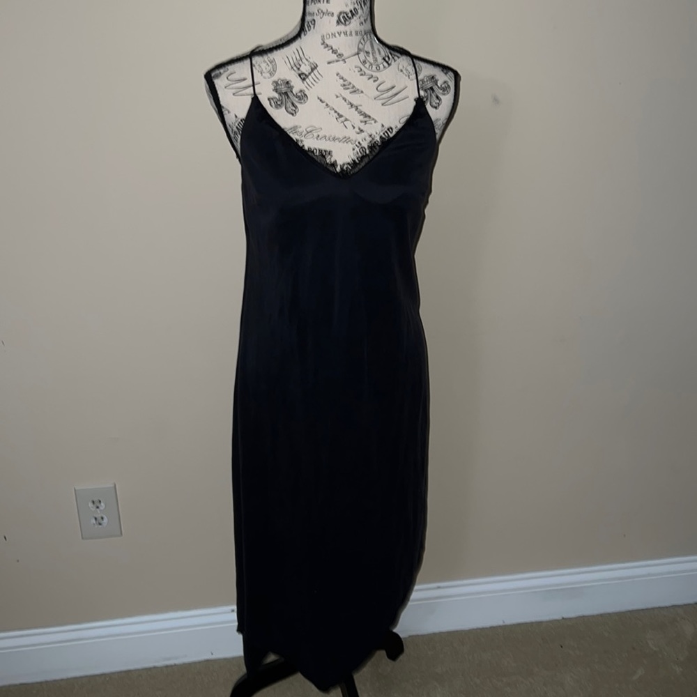 Top shop asymmetrical dress